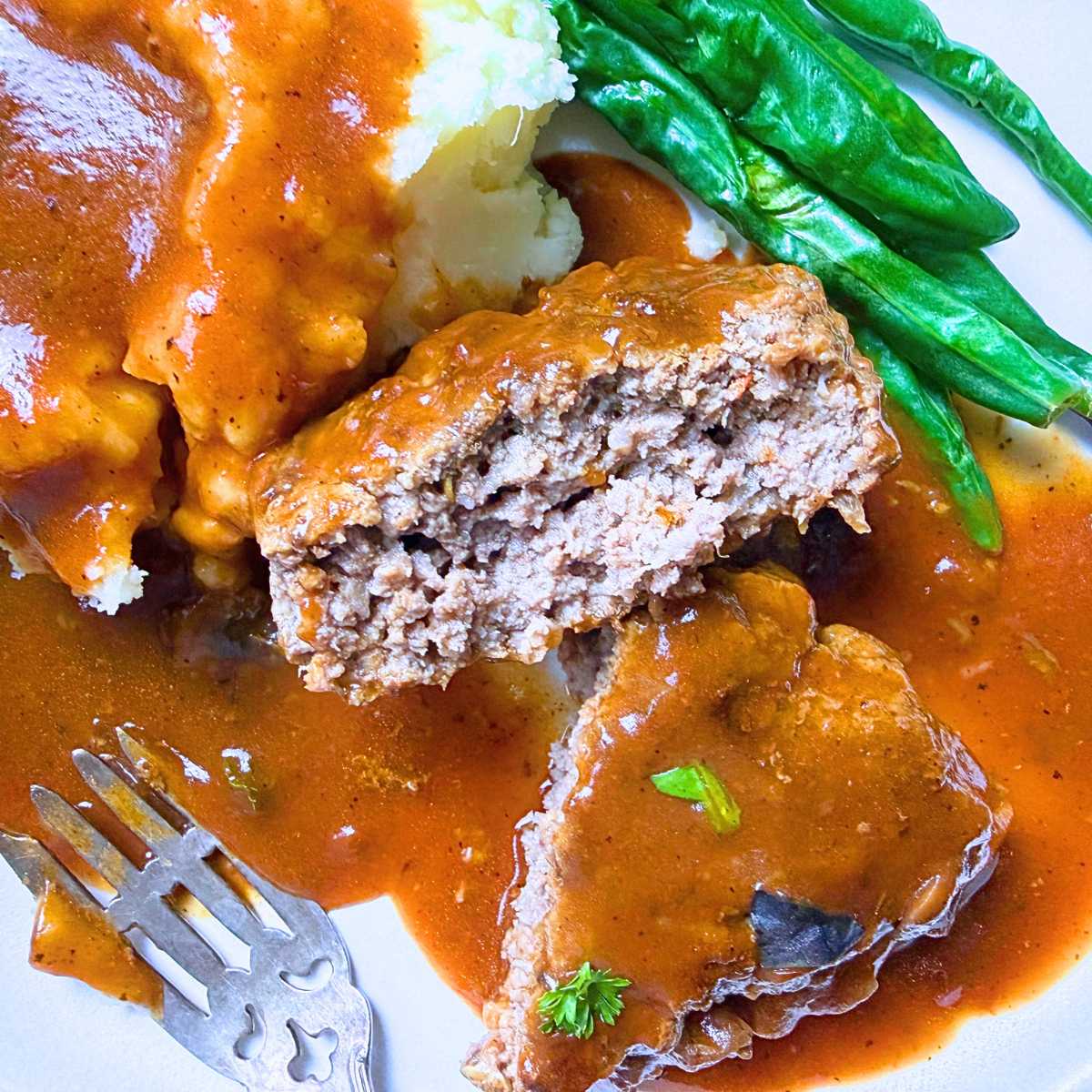 Old-Fashioned Salisbury Steak Recipe | Easy Homemade Comfort Food