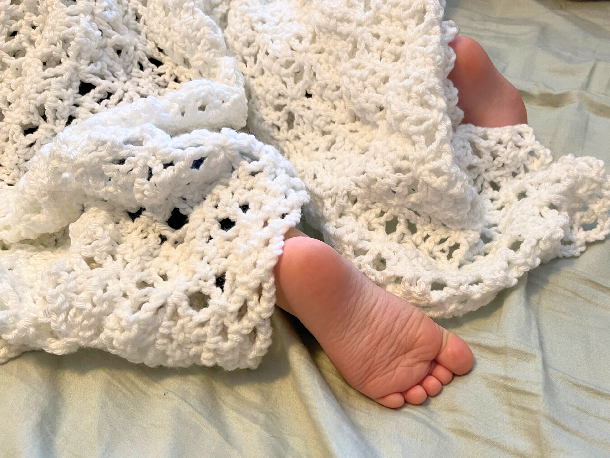 Vintage Dreams Crochet Blanket – Free Pattern