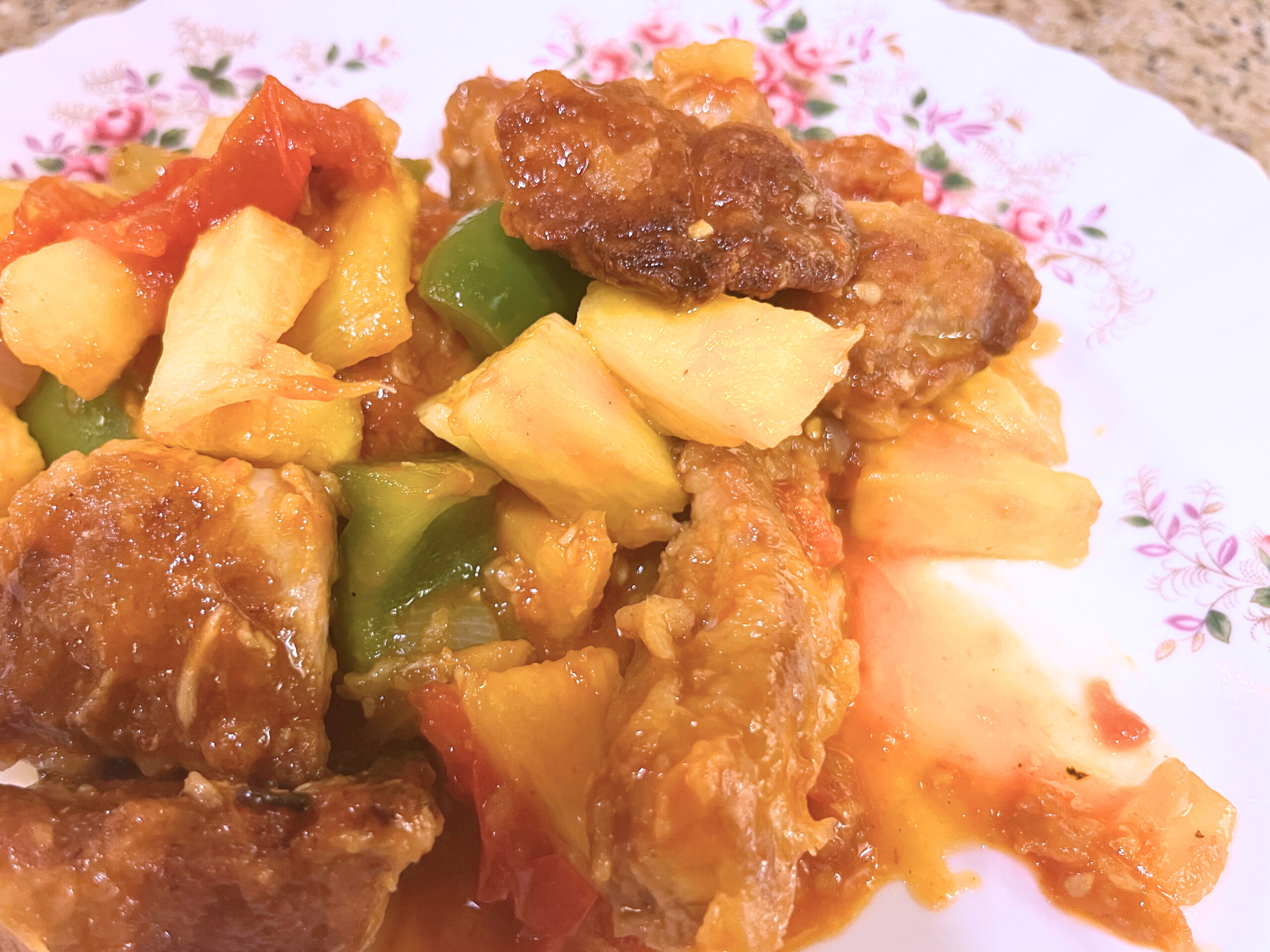 Retro Sweet and Sour Pork | Homemade Takeout!