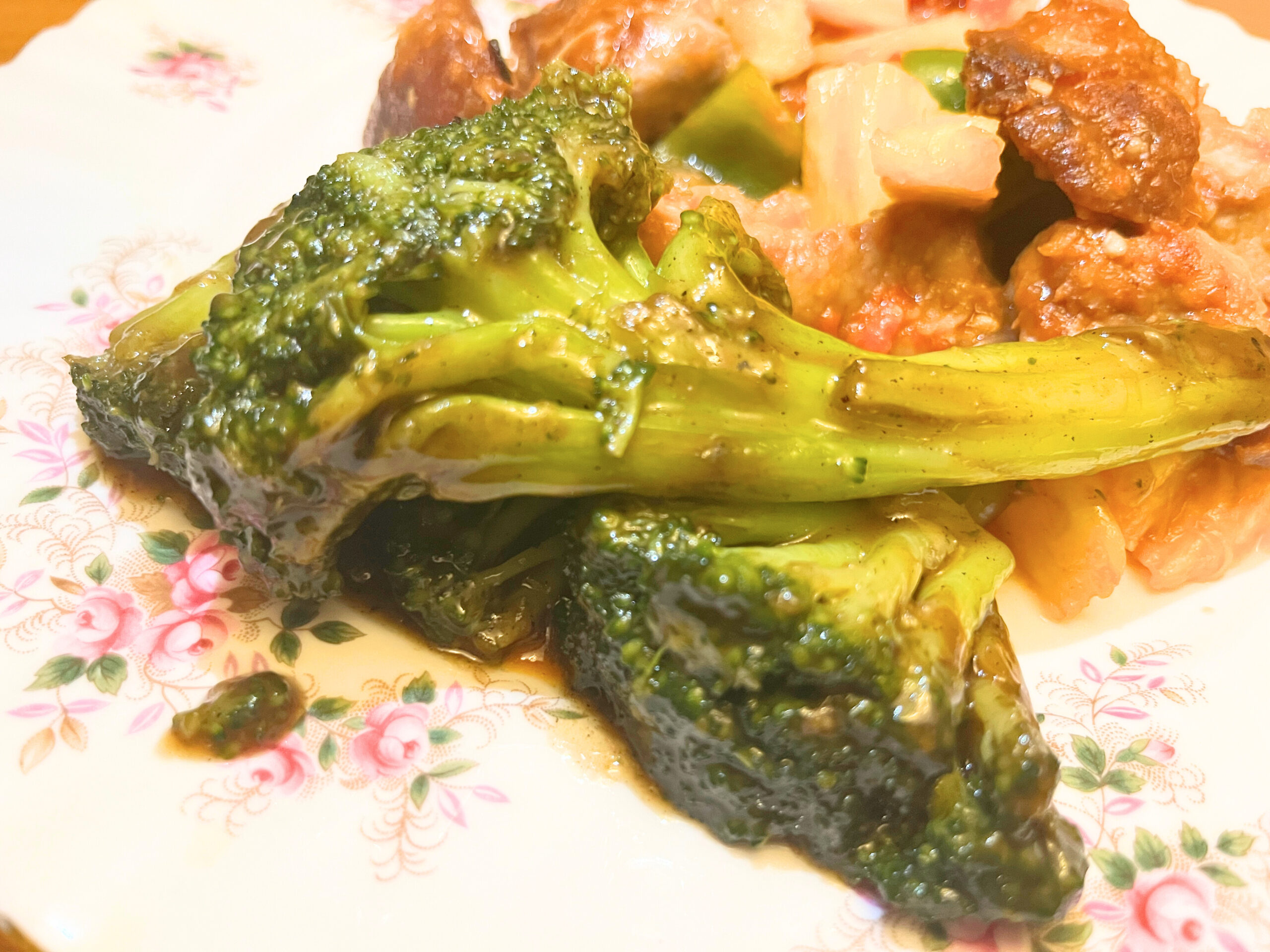 Retro Chinese Style Broccoli | Homemade Takeout!