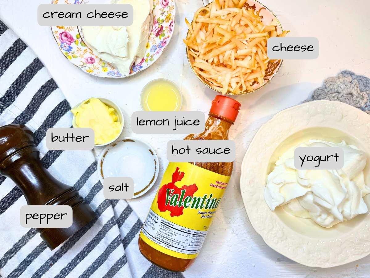 Keto Cheese Sauce without flour or cornstarch || Gluten-Free and Keto