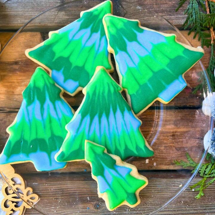 Easy Royal Icing