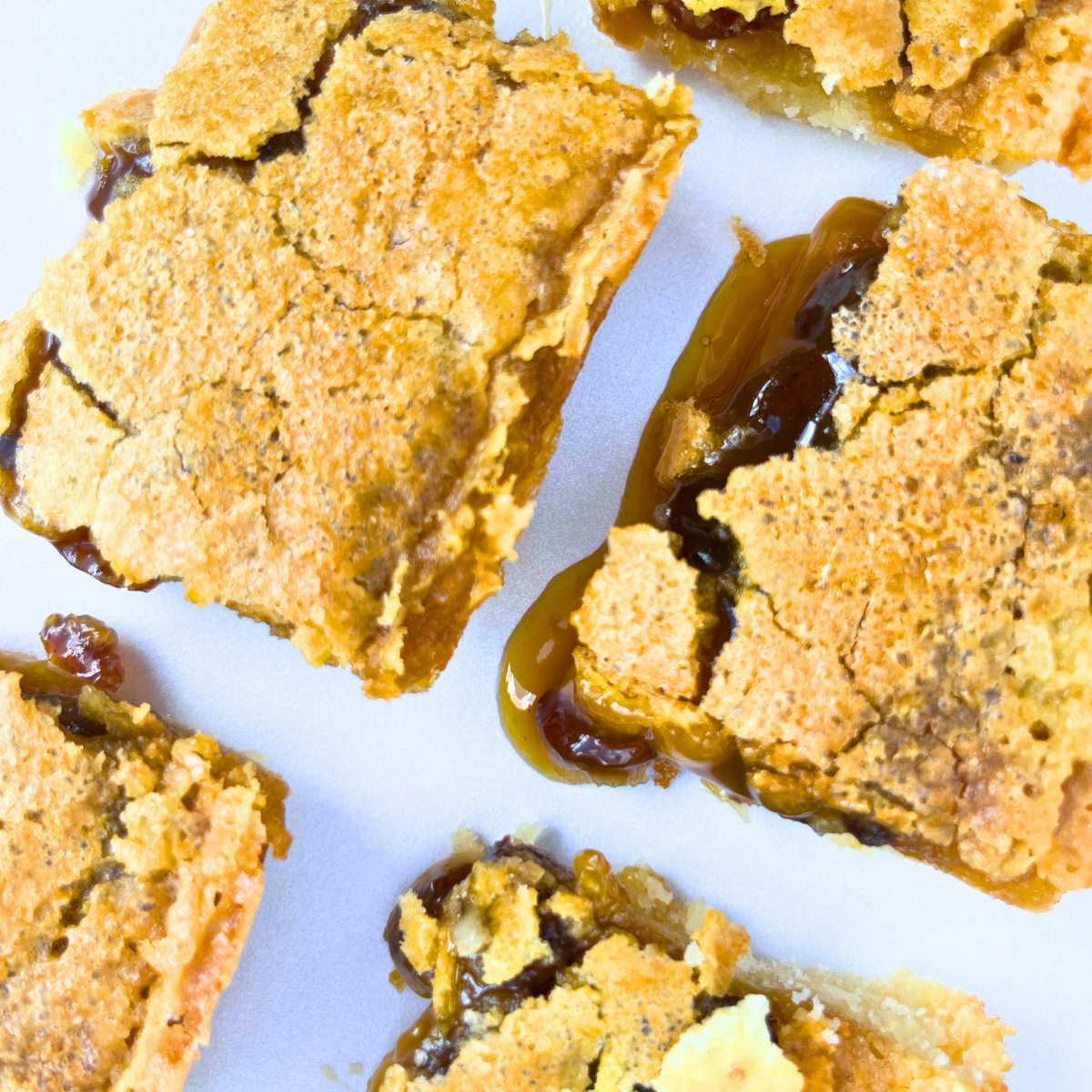 Easy Butter Tart Squares Recipe || A Classic Canadian Dessert Made Simple