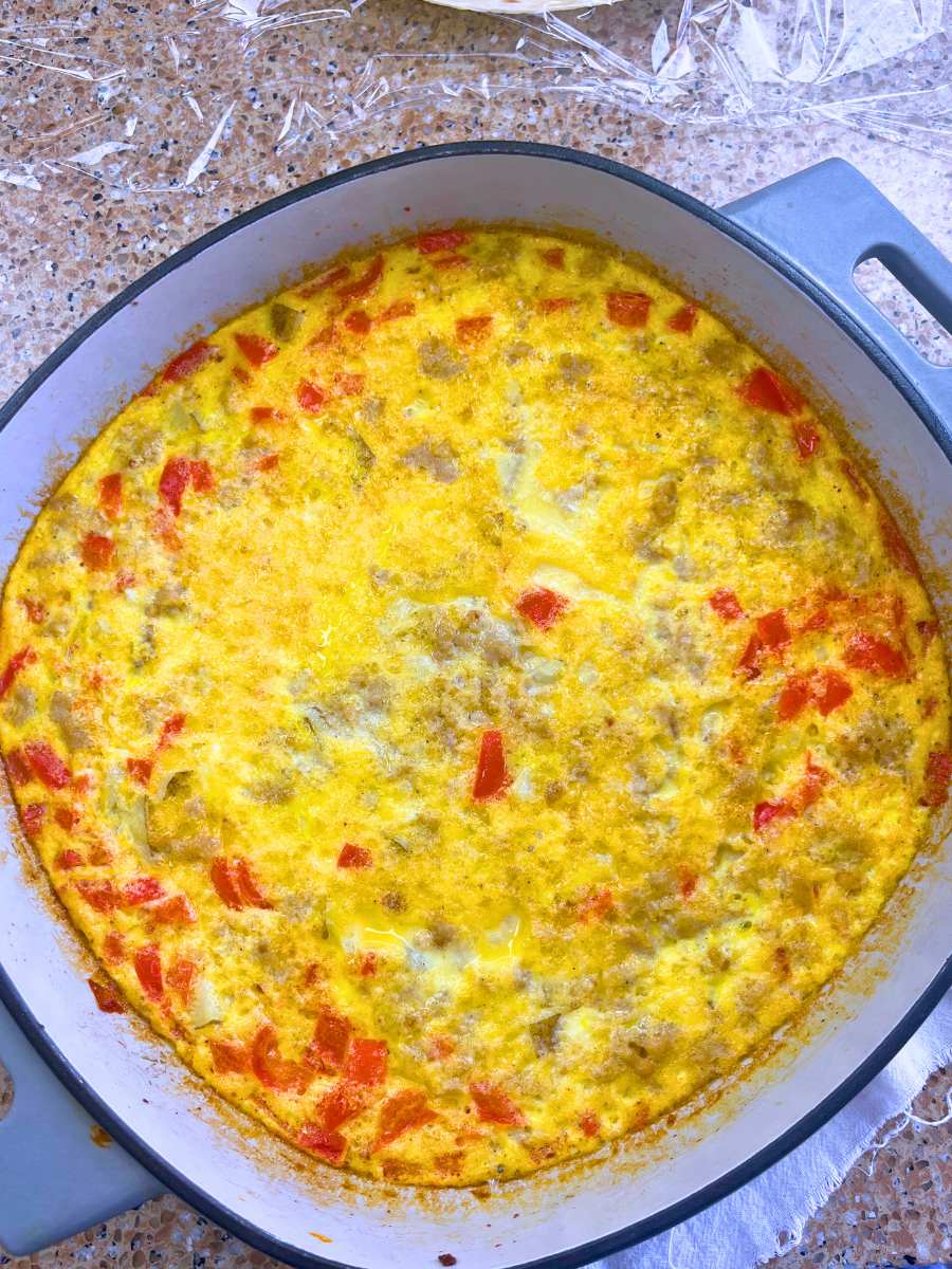 Frozen Breakfast Raps Easy Hearty Freezer Breakfast Wraps 🌯🍳 | Make-Ahead Meal Prep Breakfast ...