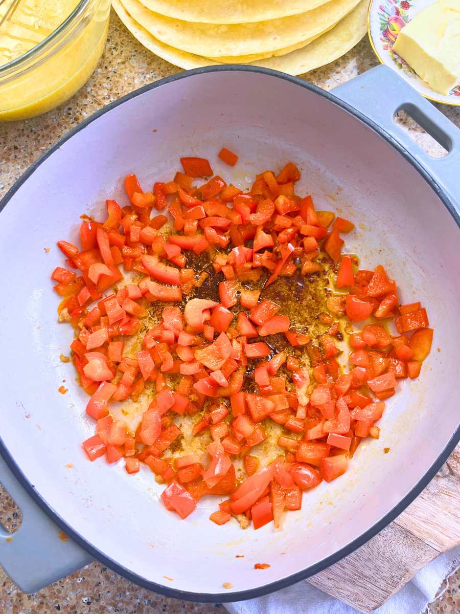Frozen Breakfast Raps Easy Hearty Freezer Breakfast Wraps 🌯🍳 | Make-Ahead Meal Prep Breakfast ...
