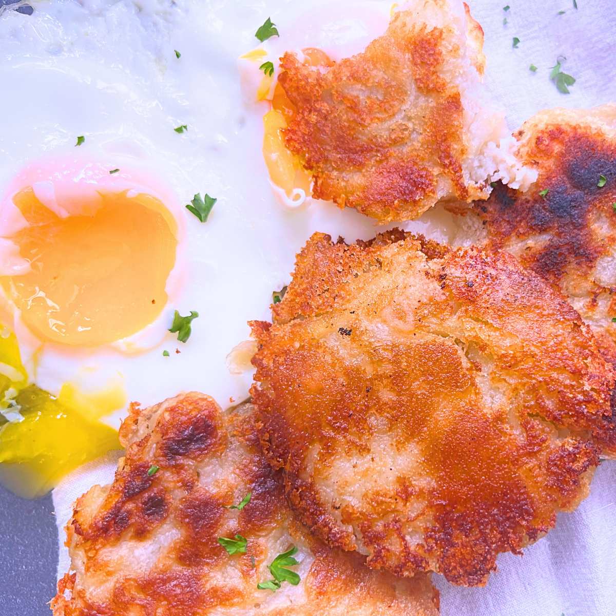 Easy Irish Boxty Recipe (Traditional Irish Potato Pancakes from Scratch)